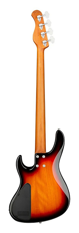 Фото Бас-гитара Sadowsky Modern 4 Morado 3TSSBST, санберст