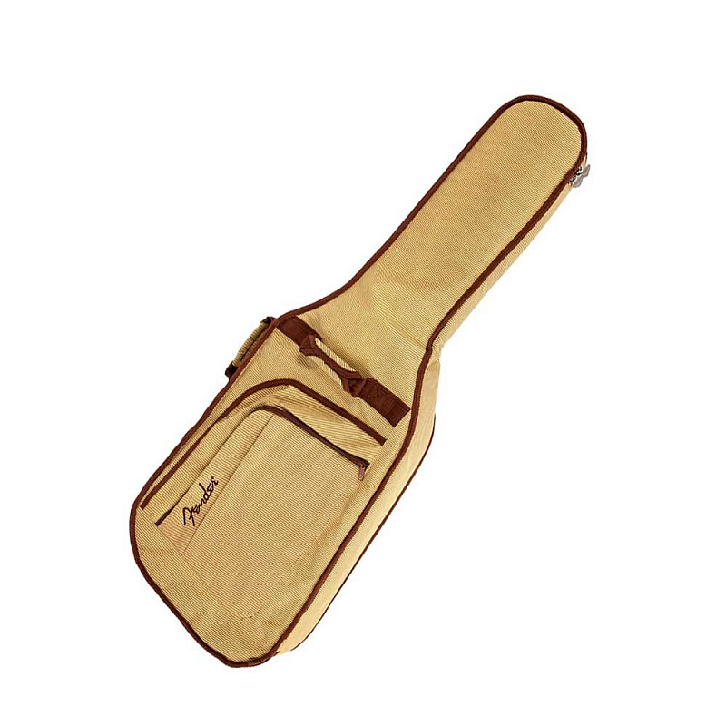Фото FENDER URBAN BASS TWEED GIG BAG для бас-гитары