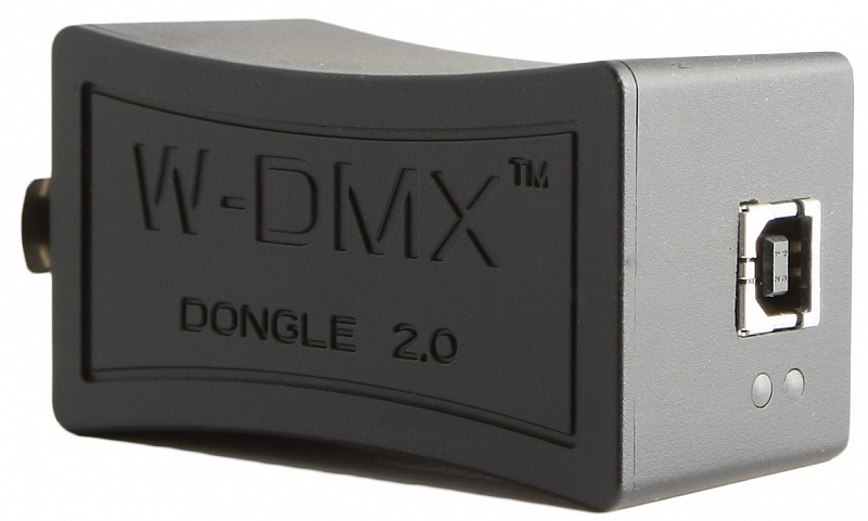 Wireless Solution W-DMX Dongle 2.0 в магазине Music-Hummer
