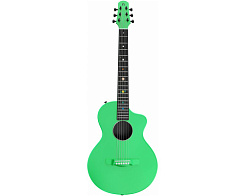 Акустическая гитара NATASHA Asteroid Mint Green