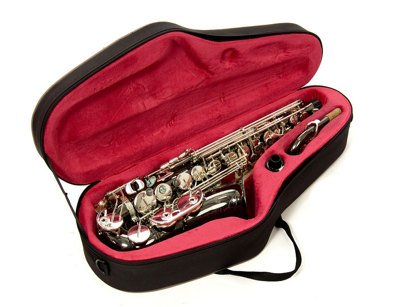 Саксофон альт Eb John Packer JP045S в магазине Music-Hummer