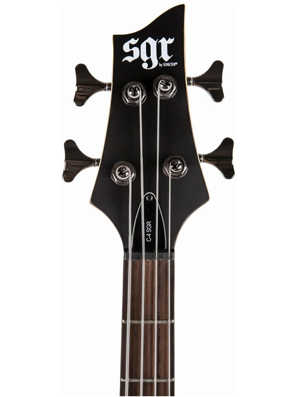 Фото Бас гитара Schecter SGR C-4 BASS WSN
