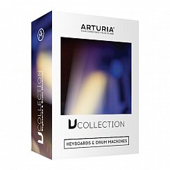 Arturia V Collection 5 — новая версия пакета виртуальных инструментов от Arturia. 