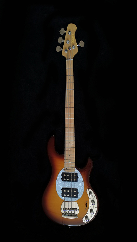 Бас-гитара Magna B2004M-BS в магазине Music-Hummer