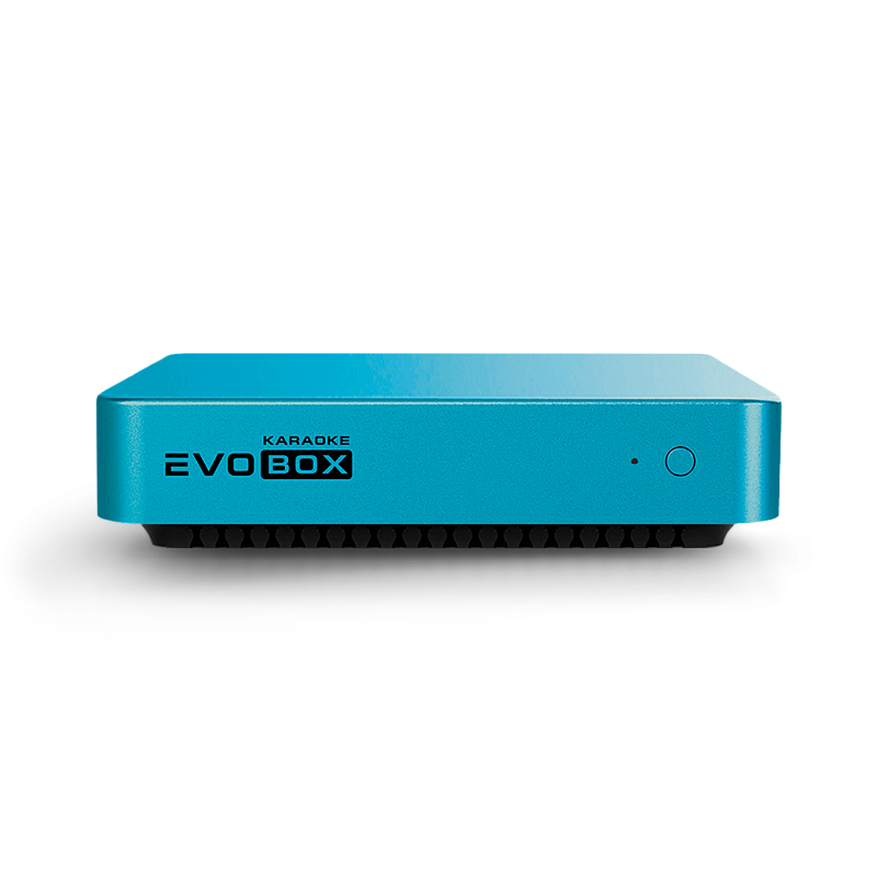 Фото Караоке система Evolution EVOBOX Ocean