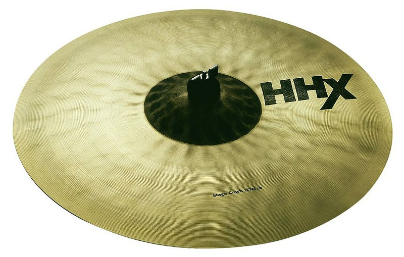 Фото Sabian 18" Stage Crash HHX