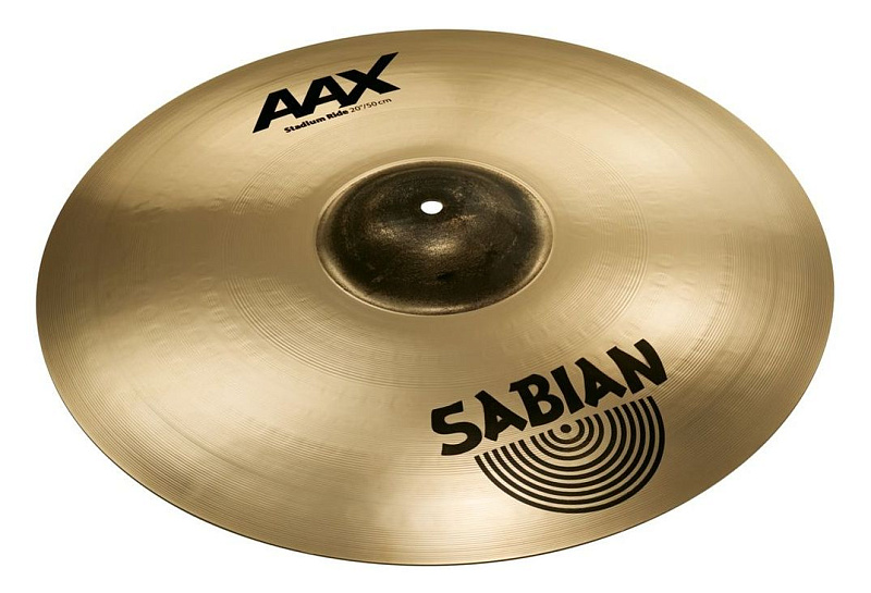 Фото Sabian 20" Stadium Ride AAX