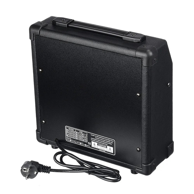 Фото Комбоусилитель для электрогитары ROCKET PG-15