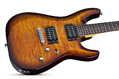 Электрогитара Schecter C-6 PLUS VSB