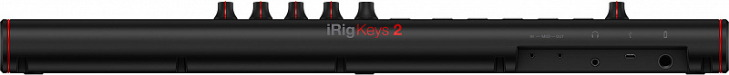 IK MULTIMEDIA iRig Keys 2 Mini USB в магазине Music-Hummer