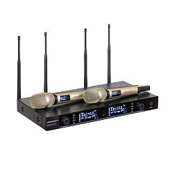 Радиосистема ROCKDALE PRO Stage 220 Vocal