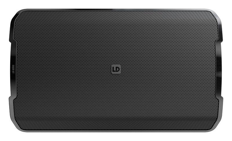 Фото Пассивная всепогодная акустическая система LD Systems DQOR 8 T B, чёрный
