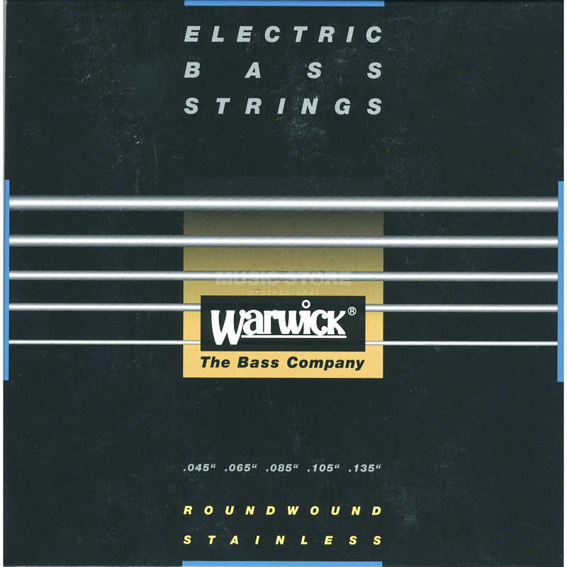 Warwick 40301 M 5B  Струны в магазине Music-Hummer