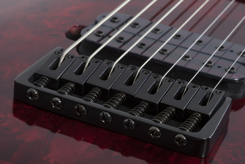 Фото Электрогитара Schecter OMEN ELITE-7 BCHB