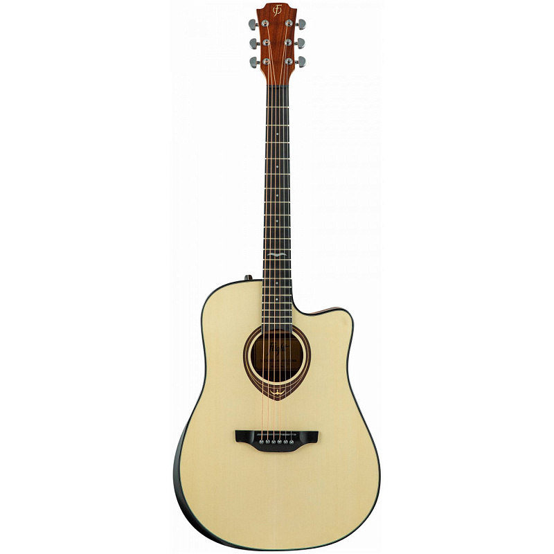 Электроакустическая гитара FLIGHT AD-455C E NA в магазине Music-Hummer