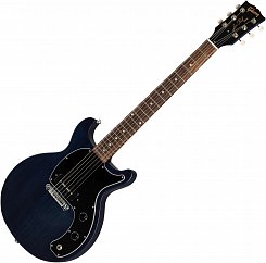 GIBSON 2019 Les Paul Special Tribute DC Blue Stain