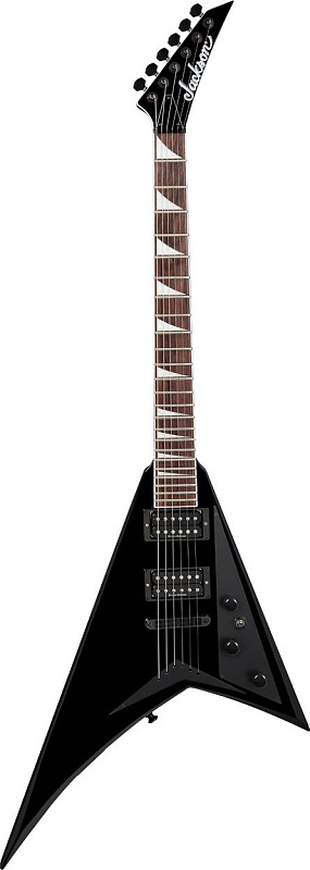 Фото Электрогитара JACKSON RHOADS RR24XT BLACK