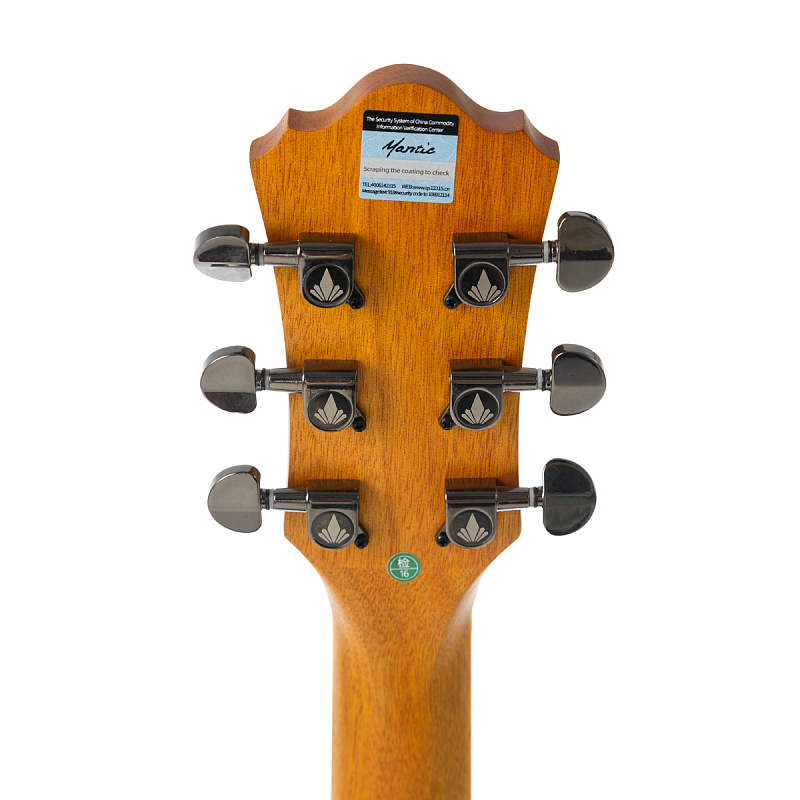 Фото Акустическая гитара Mantic AG-370C