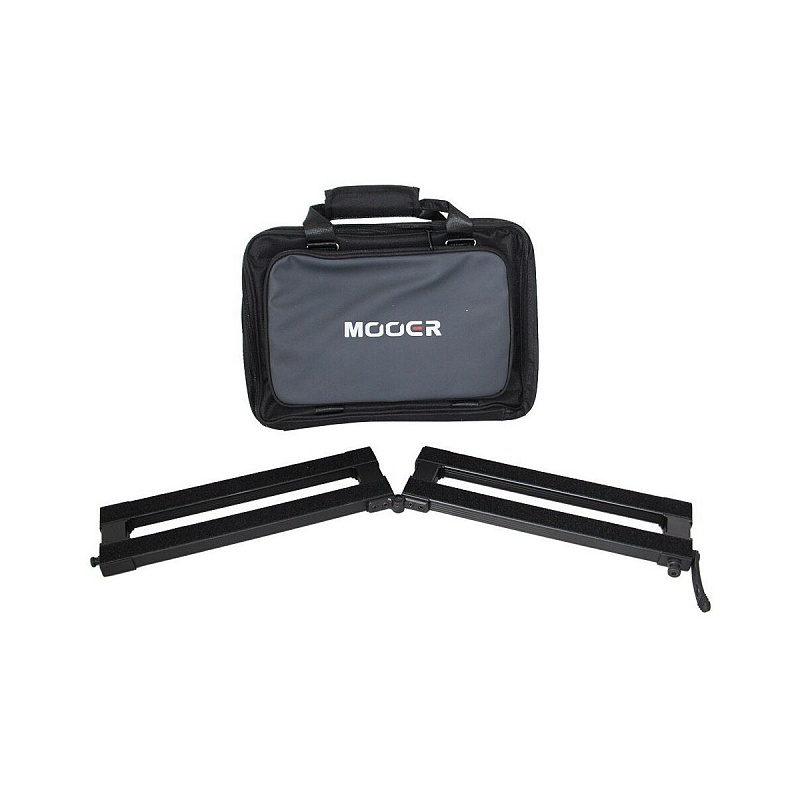 Фото Педалборд с мягким кейсом Mooer PB-10