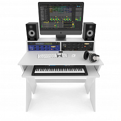 Стол аранжировщика Glorious Sound Desk Compact White