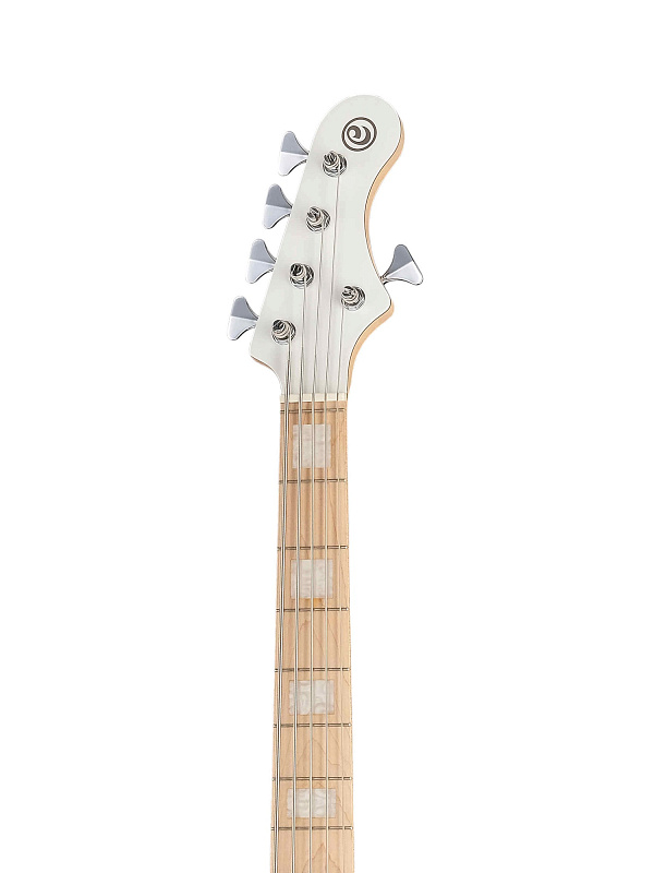 Фото Бас-гитара Cort NJS5-WHT Elrick NJS Series