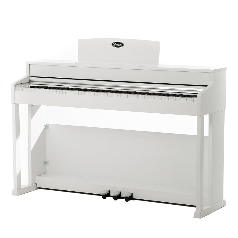 Фото Цифровое пианино Beisite B-808 Pro WH