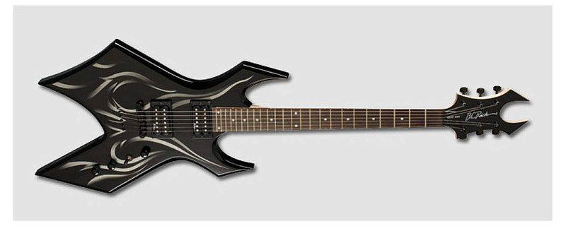 Фото B. C. RICH KKWTFO