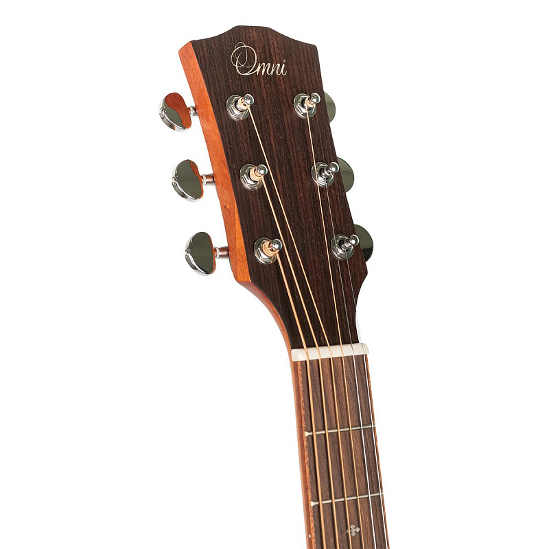 Фото Гитара электроакустическая Omni D-250M CE
