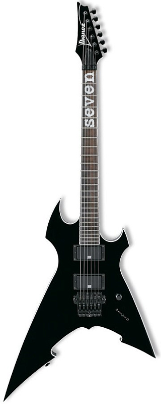Фото Электрогитара IBANEZ MTM100-BK
