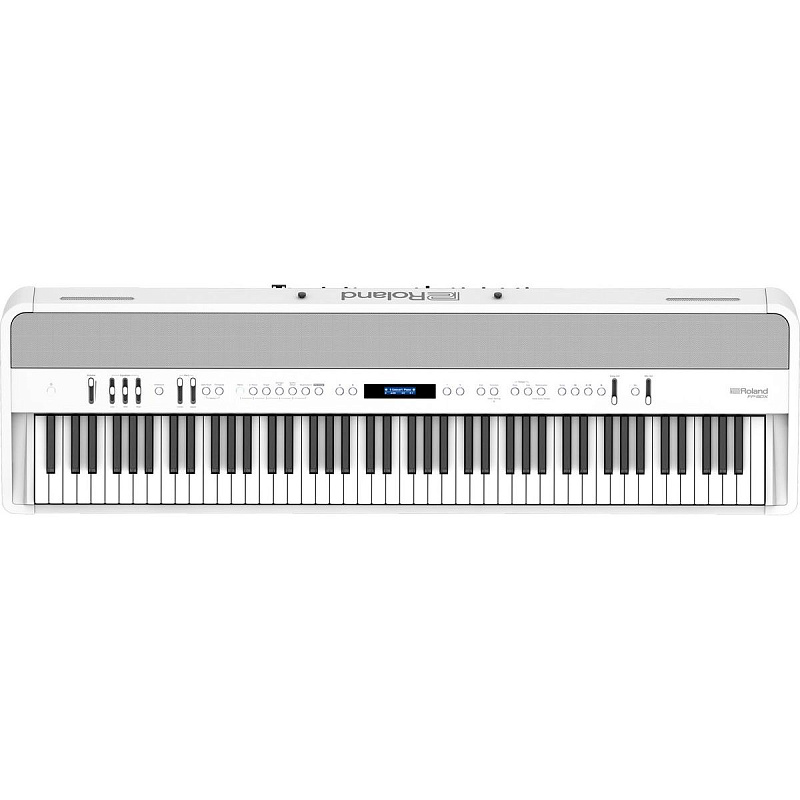 Фото Цифровое пианино Roland FP-90X-WH