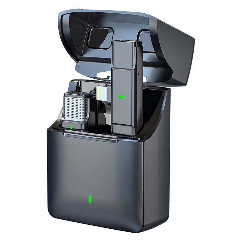 Фото Микрофон беспроводной Lightning, Simple Fly CYA06-A-L