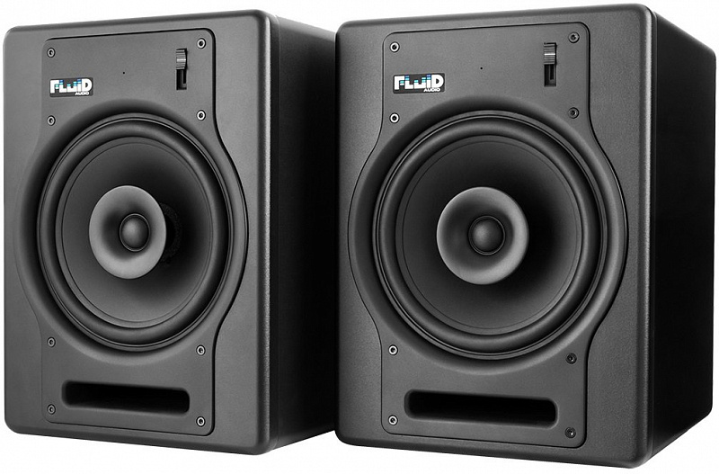 Fluid Audio FX8 в магазине Music-Hummer