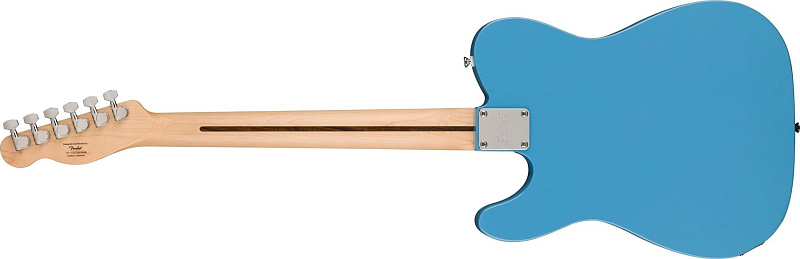 Фото Электрогитара FENDER SQUIER Sonic Telecaster California Blue