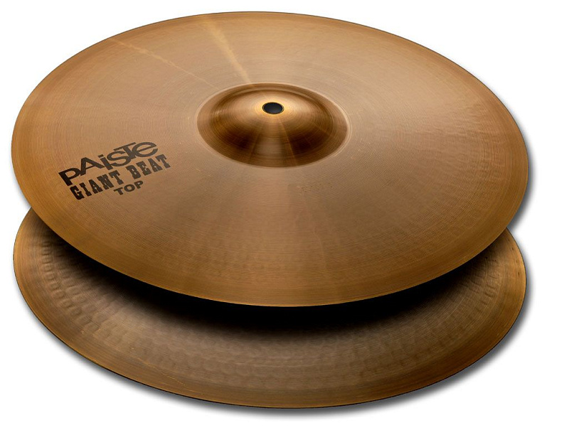 Фото Paiste 14" Hi-Hat Giant Beat