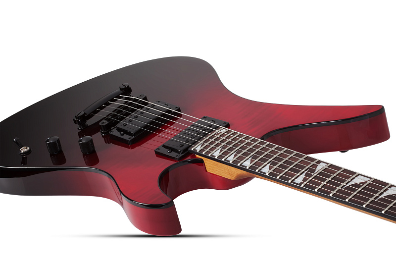 Фото Электрогитара Schecter AVENGER STANDARD BB