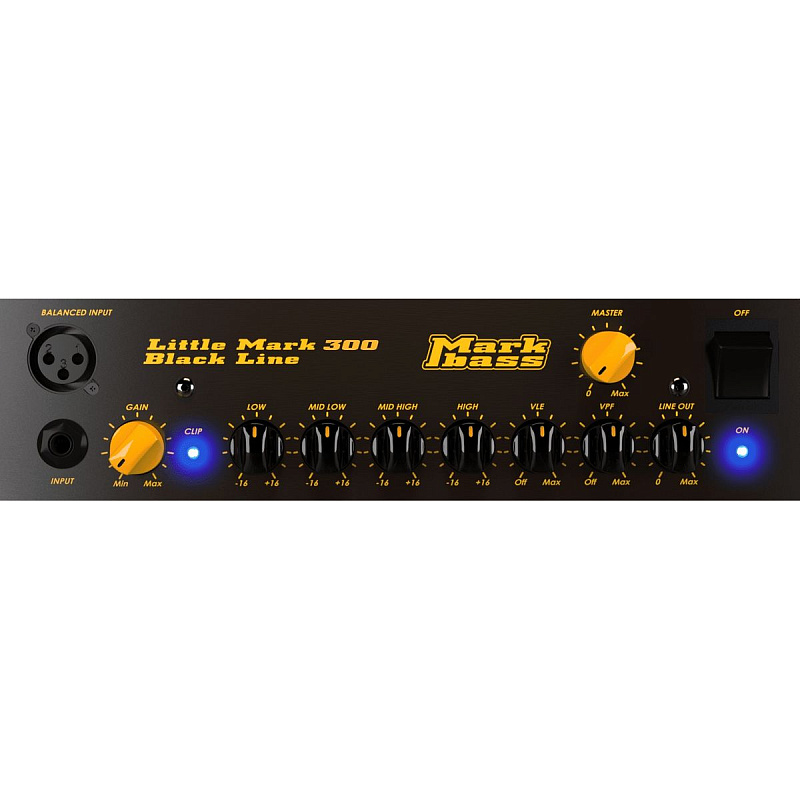Фото Басовый комбоусилитель Markbass MB58R CMD 121 P