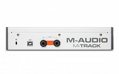 Звуковая карта M-Audio MTrack II