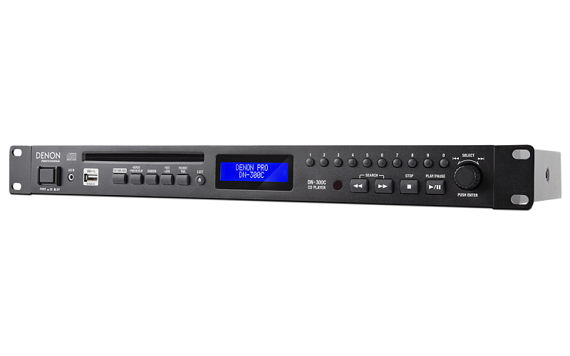 Фото DENON DN-300C