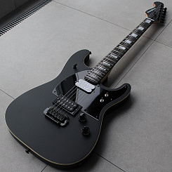 Электрогитара Kononykheen Guitars BREED-56-BK, чёрная