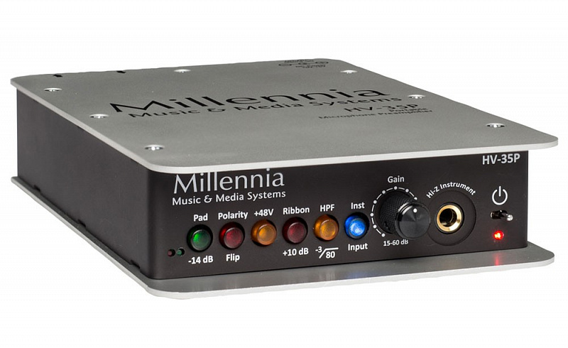 Millennia Media HV-35P в магазине Music-Hummer