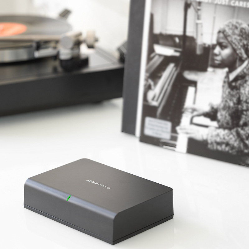 Фото Arcam rPhono