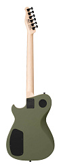 Электрогитара Cort MBM-2H-B-SOG META Series, оливковый