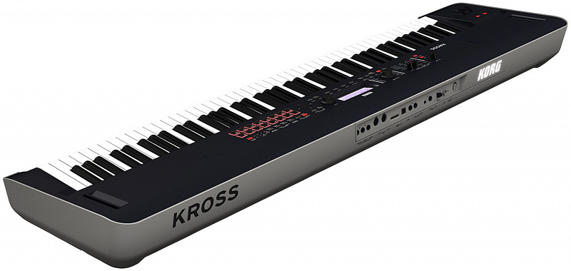 KORG KROSS2-88  в магазине Music-Hummer