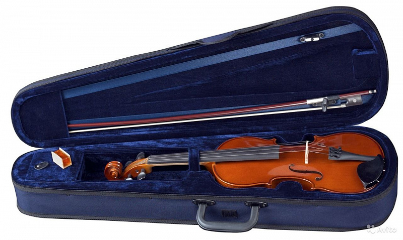 Скрипка GRAND  GV-415  1/2  в магазине Music-Hummer