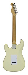 Электрогитара ARIA PRO II STG-003SPL VW, винтажный белый