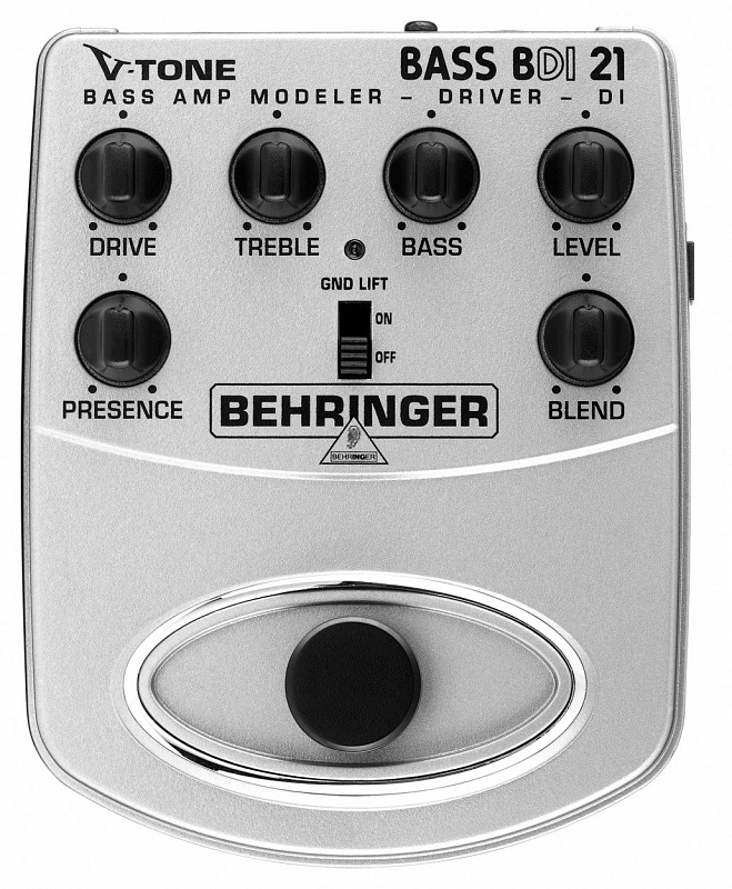 Behringer BDI21 в магазине Music-Hummer