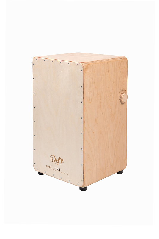 Фото Кахон настраиваемый Doff C03-Doff