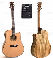 Электроакустическая гитара Dowina Marus DCE (DCE 222)
