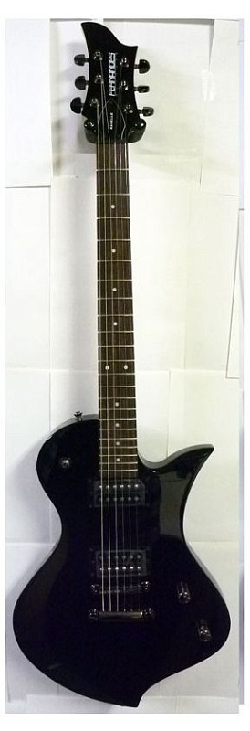 Фото FERNANDES Ravelle Standard JP BLK