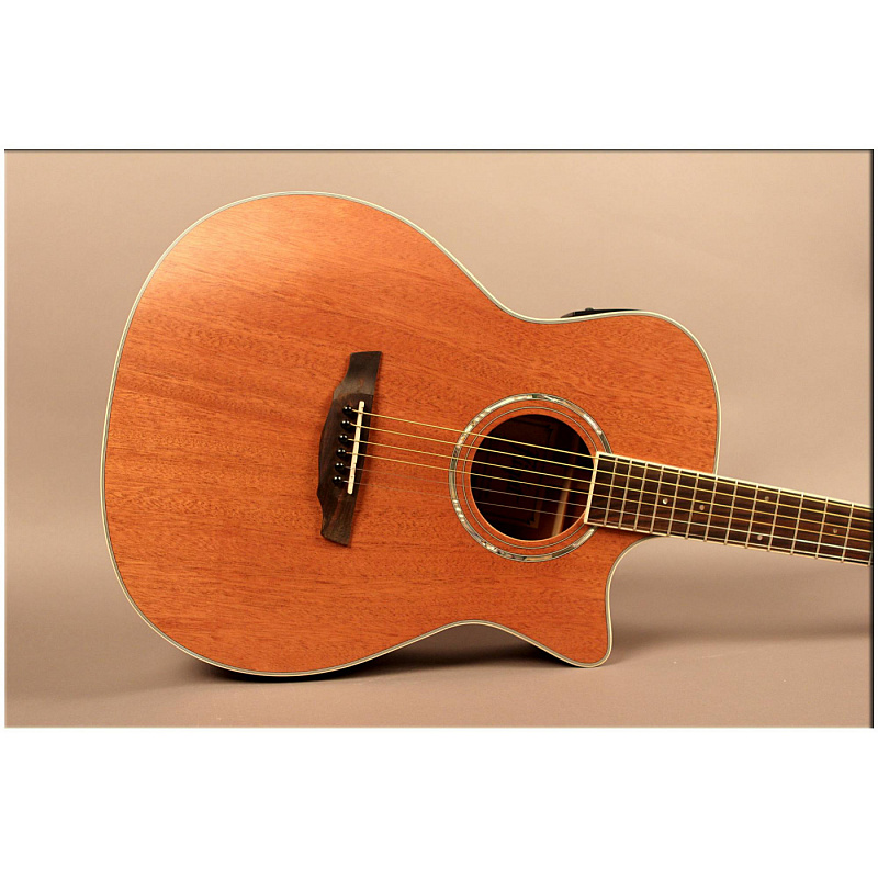 Электроакустическая гитара FLIGHT AG-300 CEQ NS в магазине Music-Hummer